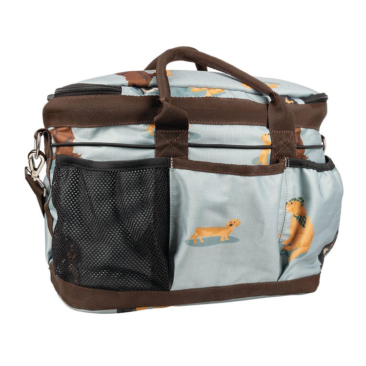 Hy Equestrian It's A Dogs Life Grooming Bag image 1