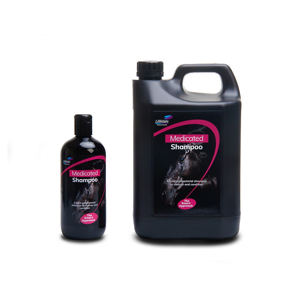 Lillidale Medicated Shampoo image 1