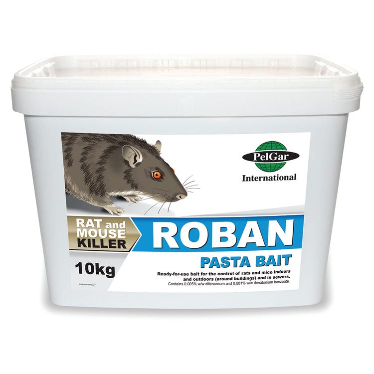 Roban Pasta Bait - 15g unit, &#039;T-bag&#039;  image 1