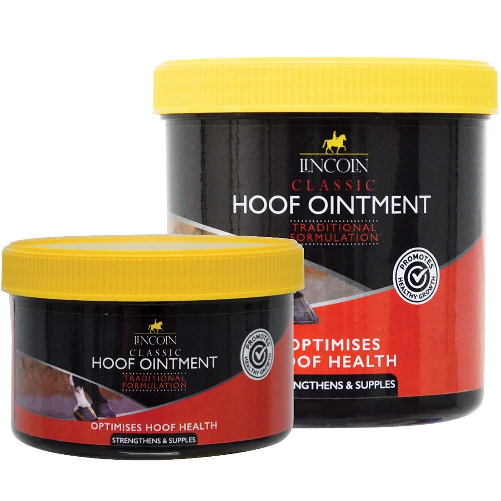 Lincoln Classic Hoof Ointment image 1