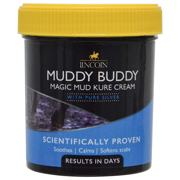 Lincoln Muddy Buddy Magic Mud Kure Cream image 1