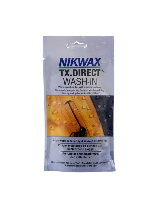 Nikwax TX.Direct Wash-In image 1