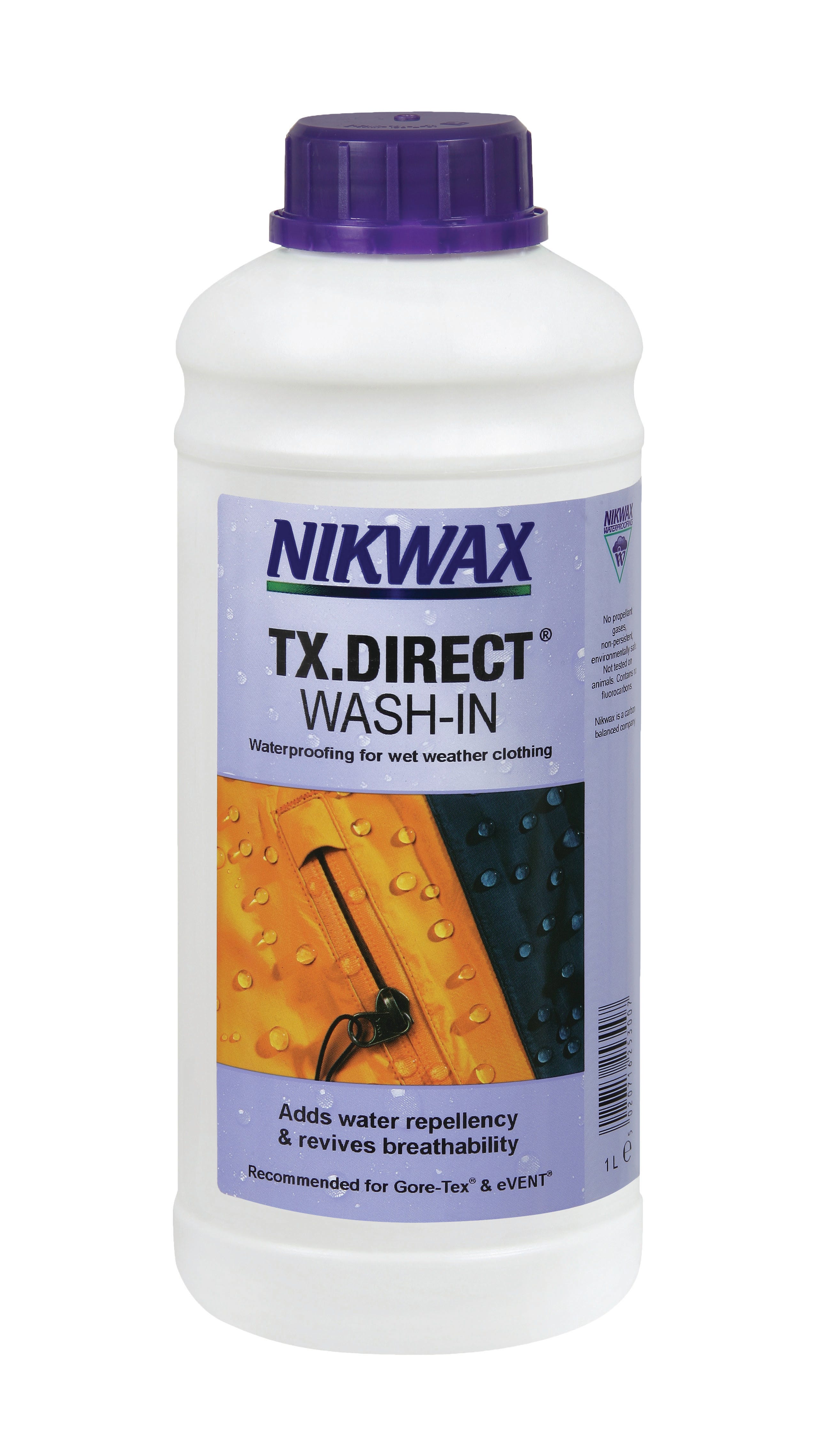 Nikwax TX.Direct Wash-In image 2