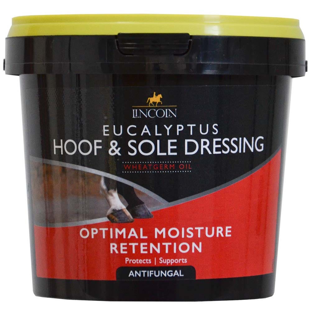 Lincoln Eucalyptus Hoof &amp; Sole Dressing image 1