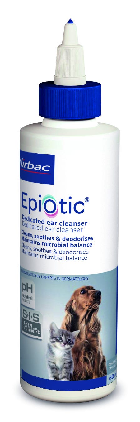 Epiotic Ear Cleaner image 1