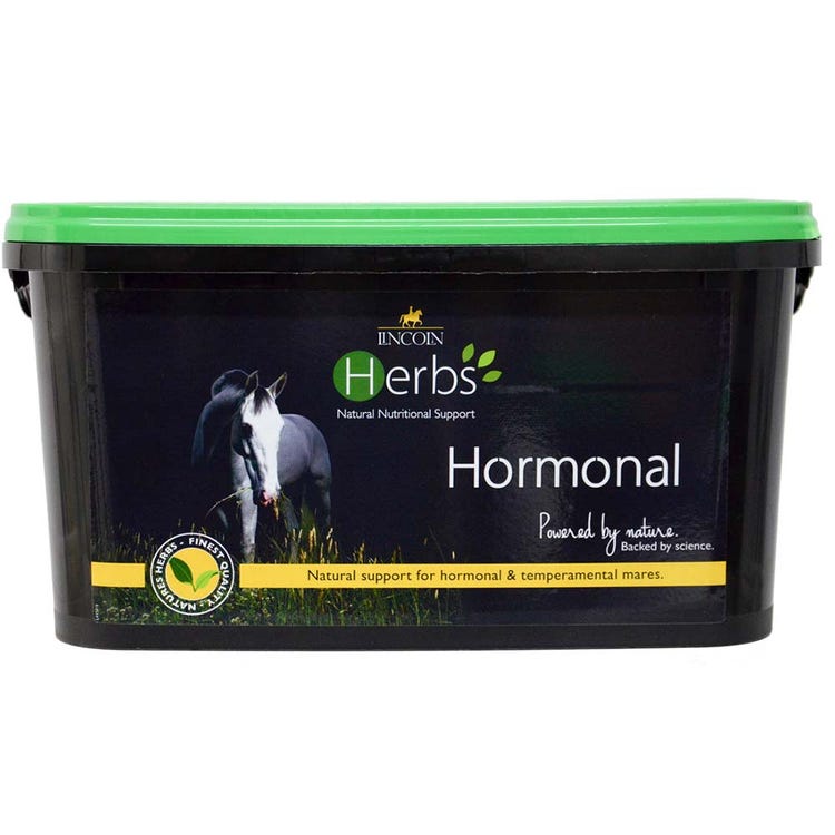 Lincoln Herbs Hormonal image 1