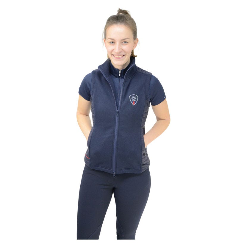 Hy Equestrian Signature Gilet image 1