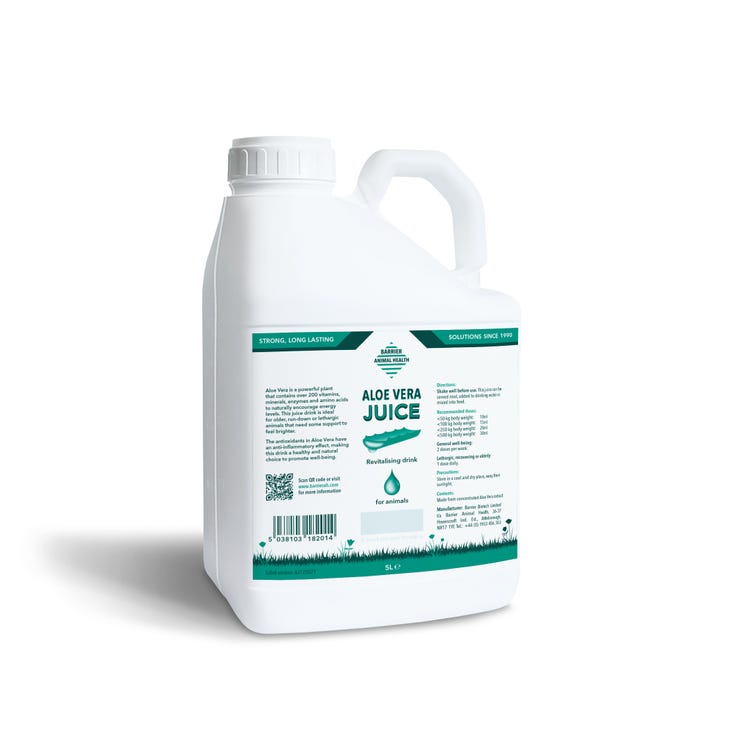 Barrier Aloe Vera Juice image 1