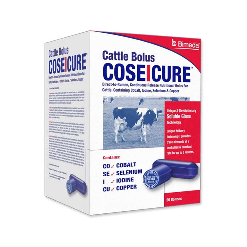 Cosecure Cattle  image 1