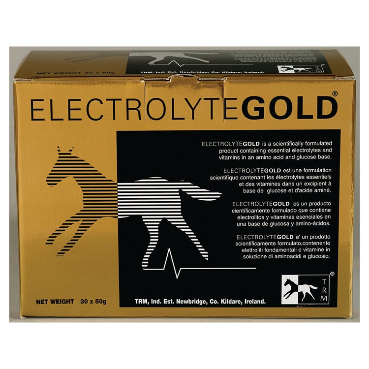 Electrolyte Gold image 1