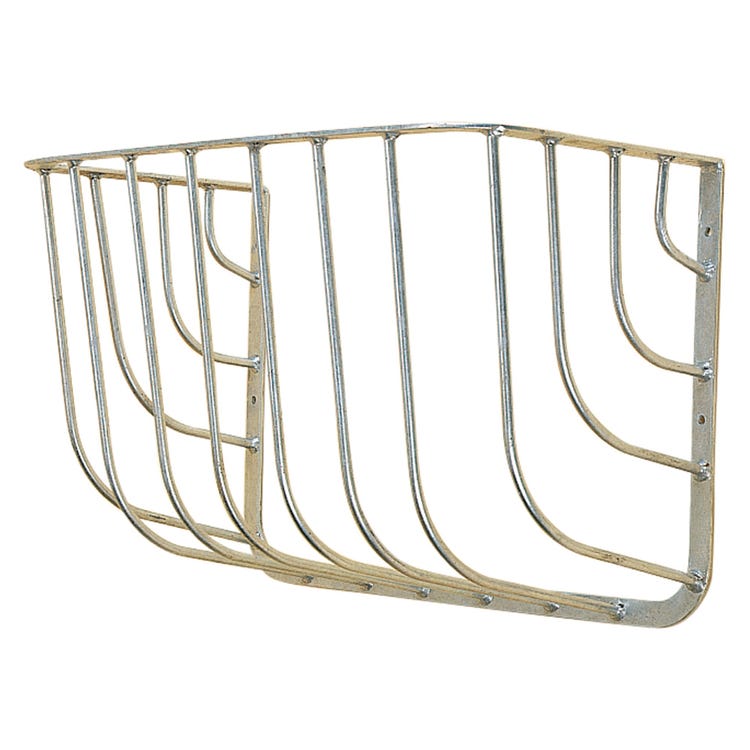 STUBBS Traditional Wall Hay Rack (S12) image 1