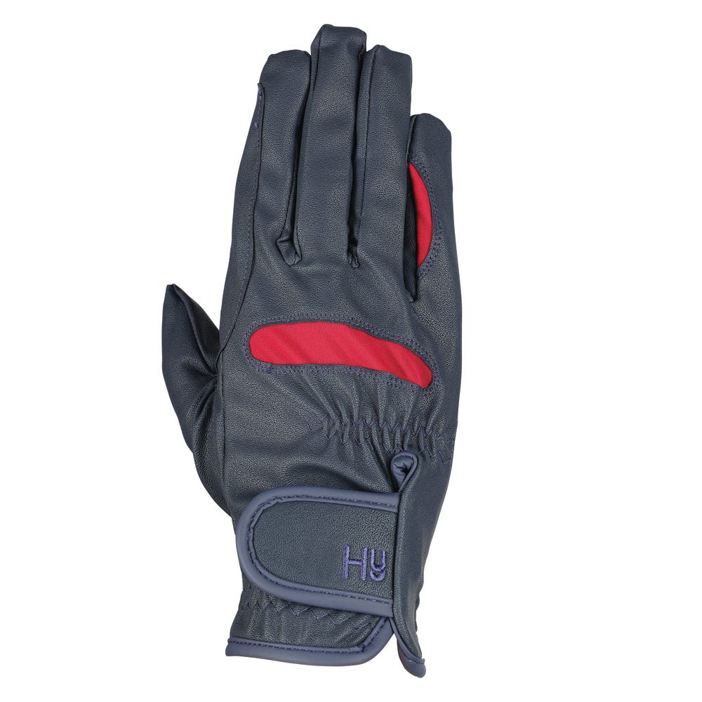 Hy Equestrian Lightweight Riding Gloves image 7