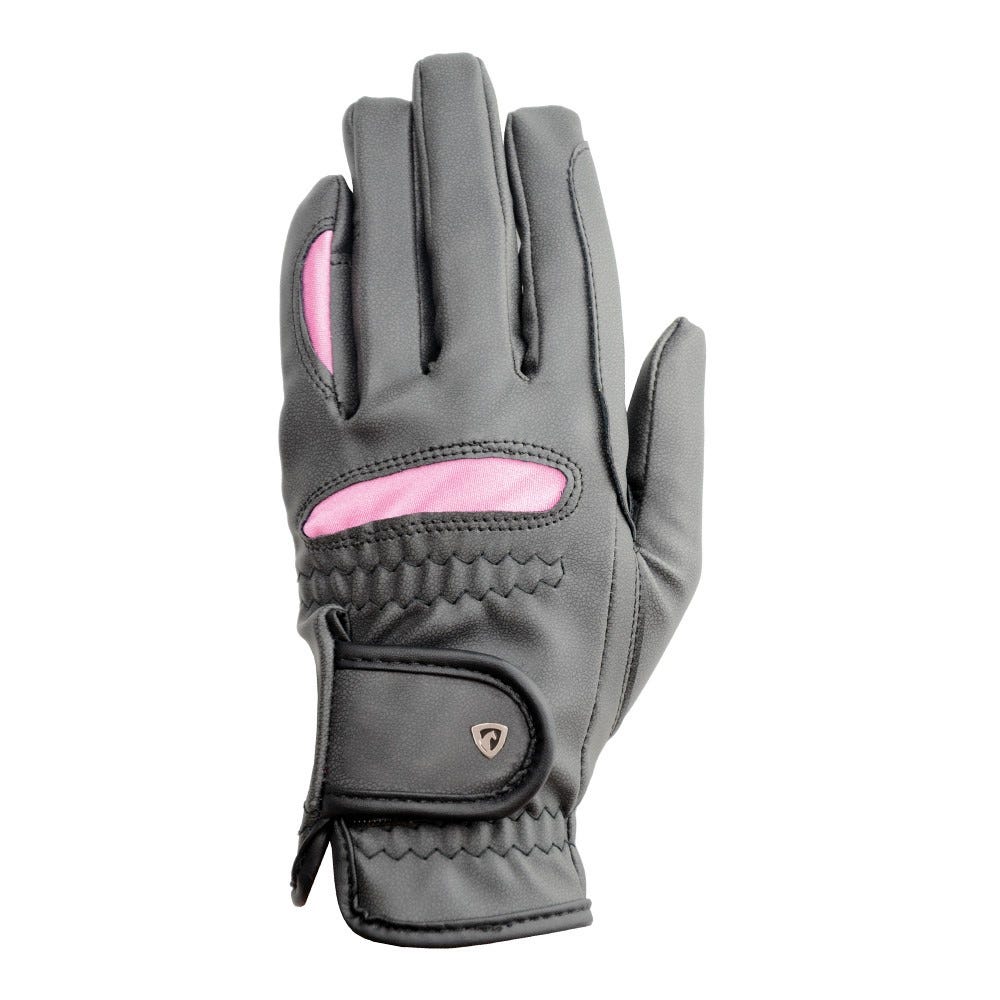 Hy Equestrian Lightweight Riding Gloves image 6