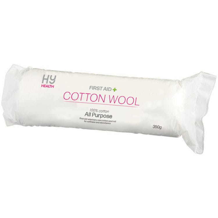 HyHEALTH Cotton Wool by Hy Equestrian image 1