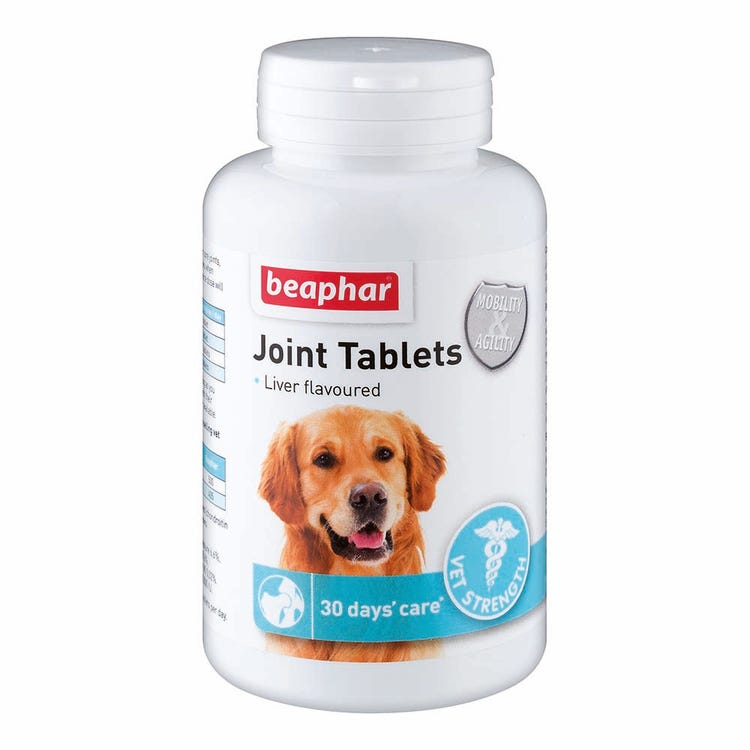 Beaphar Joint Tablets for Dogs image 1