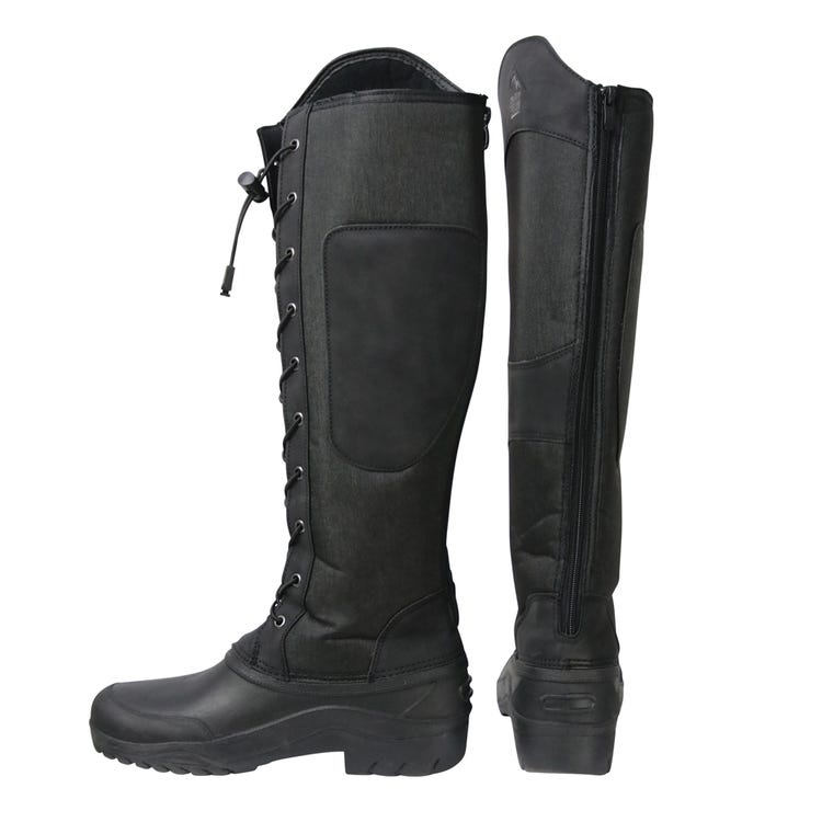 Hy Equestrian Mont Maudit Winter Boots image 2