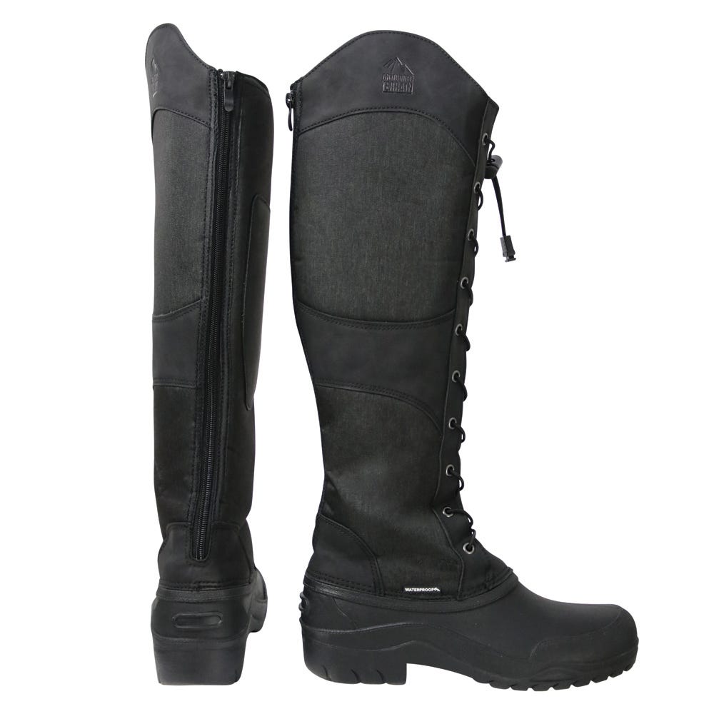 Hy Equestrian Mont Maudit Winter Boots image 1