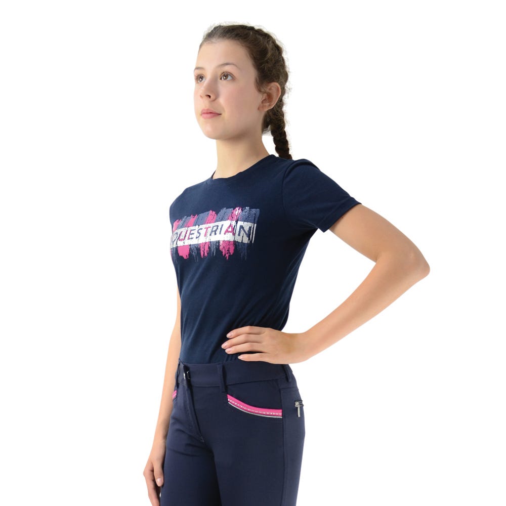 Hy Equestrian Mizs Eugenie T-Shirt image 1