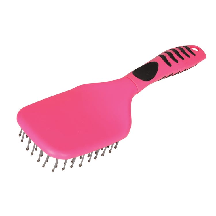 Hy Equestrian Vivid Mane &amp; Tail Brush image 3