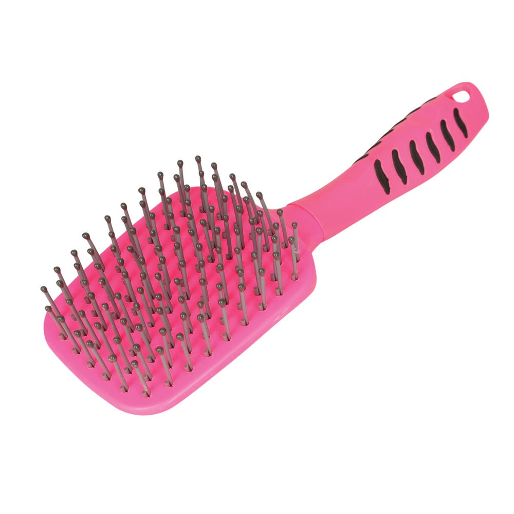 Hy Equestrian Vivid Mane &amp; Tail Brush image 4