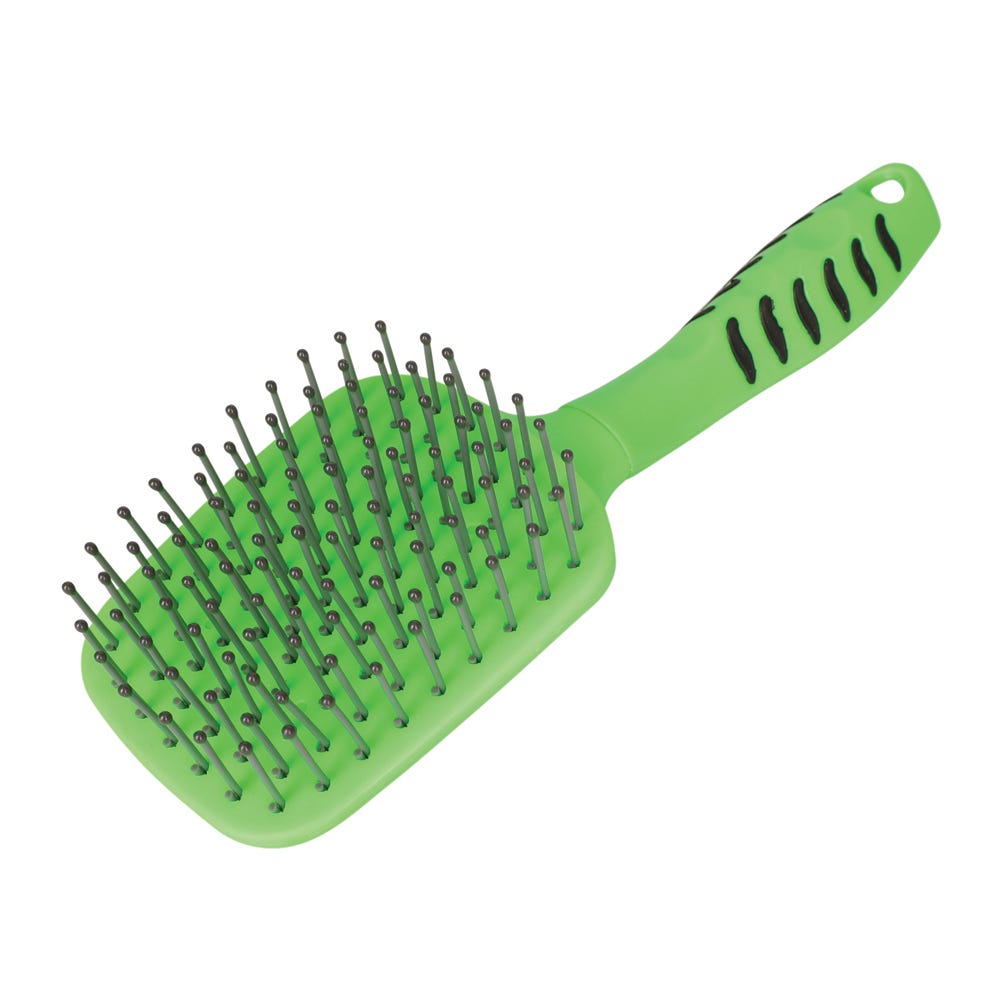 Hy Equestrian Vivid Mane &amp; Tail Brush image 2