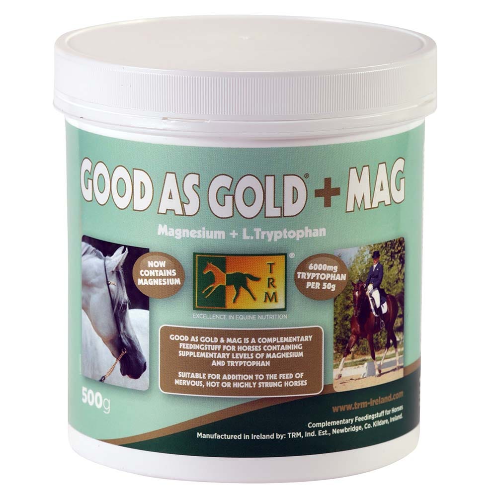 Good As Gold + Mag image 1