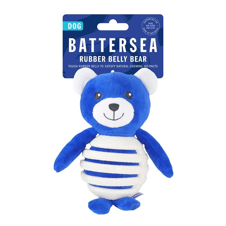 Battersea Rubber Belly Bear image 1