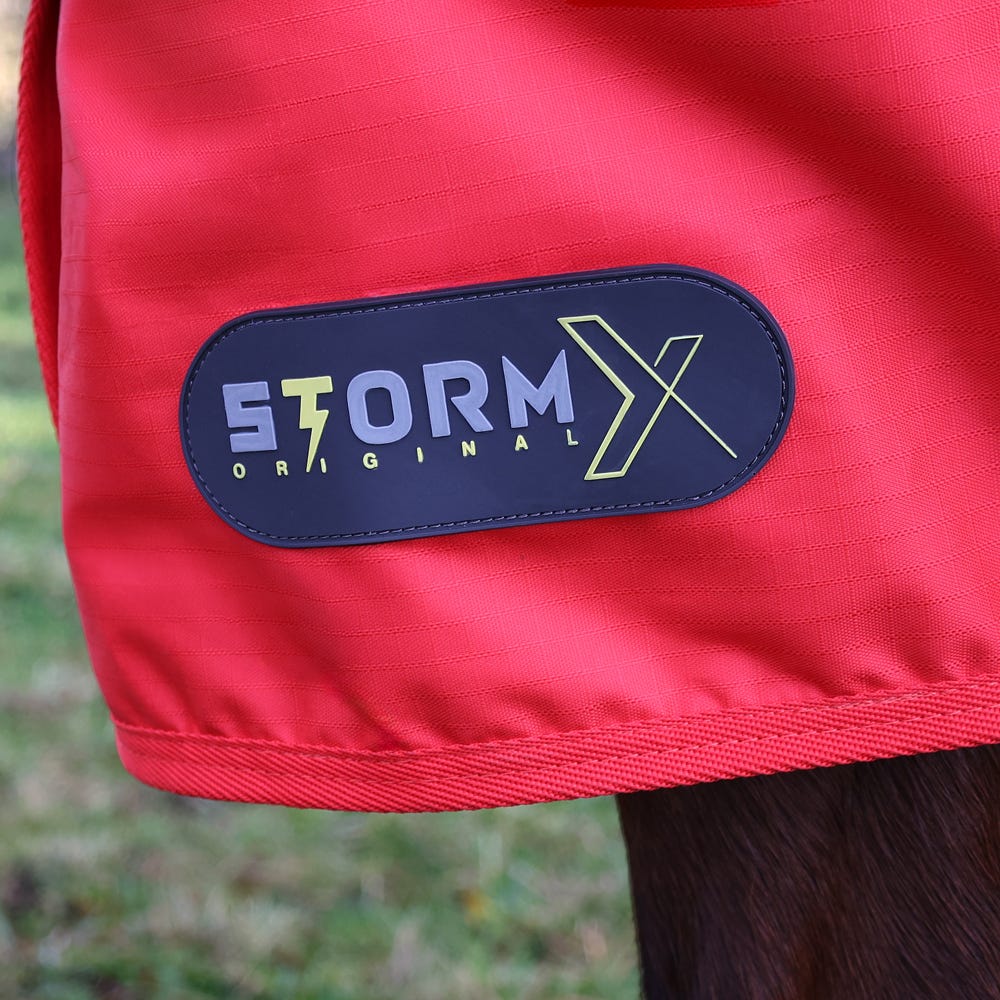 StormX Original 100 Turnout Rug - Thelwell Collection Practice Makes Perfect image 4