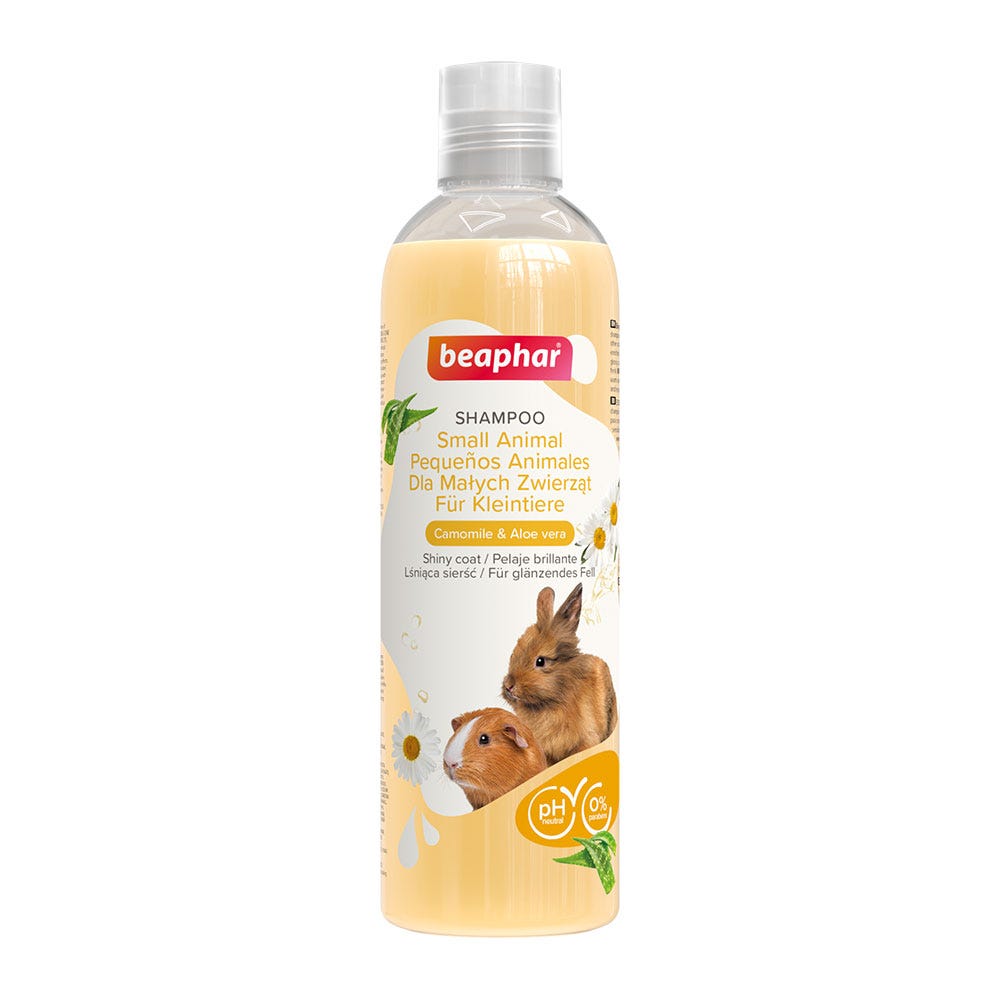 Beaphar Small Animal Shampoo image 1