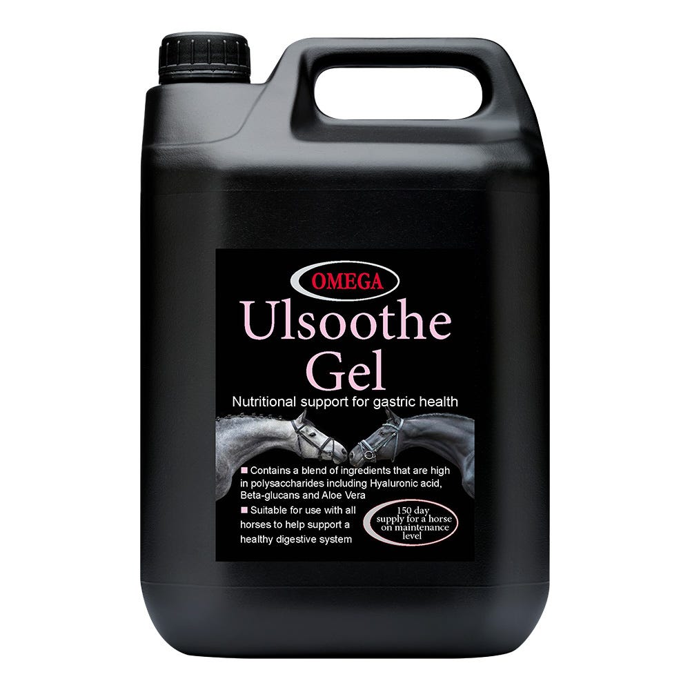 Omega Equine Ulsoothe Gel image 1