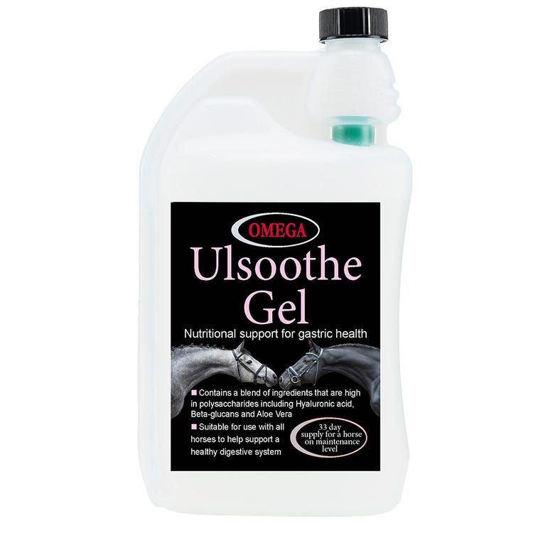 Omega Equine Ulsoothe Gel image 2