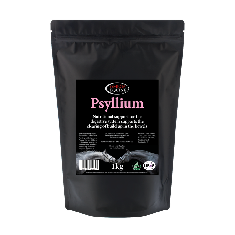 Omega Equine Psyllium image 2