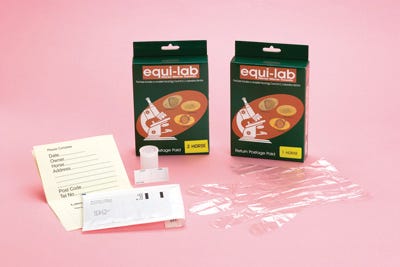 Worm Count Kit  image 1