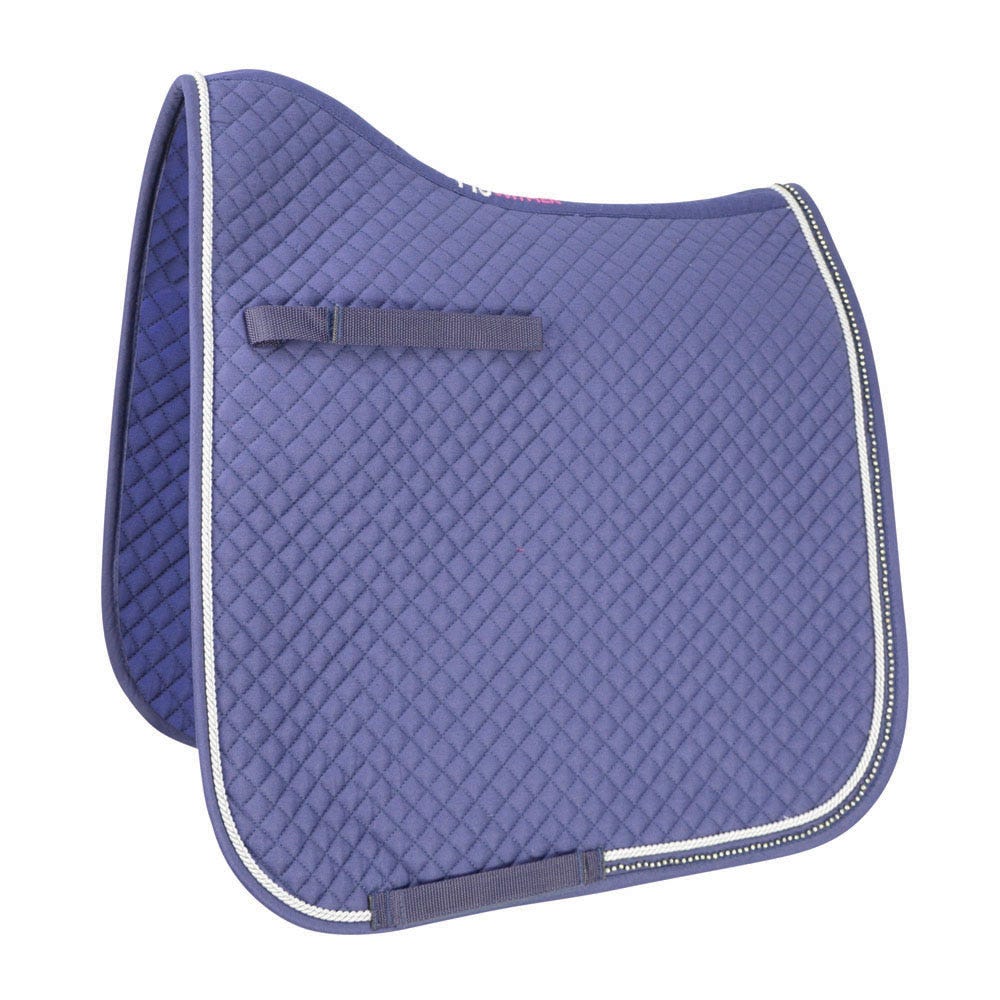 Hy Equestrian Diamond Touch Dressage Pad image 1