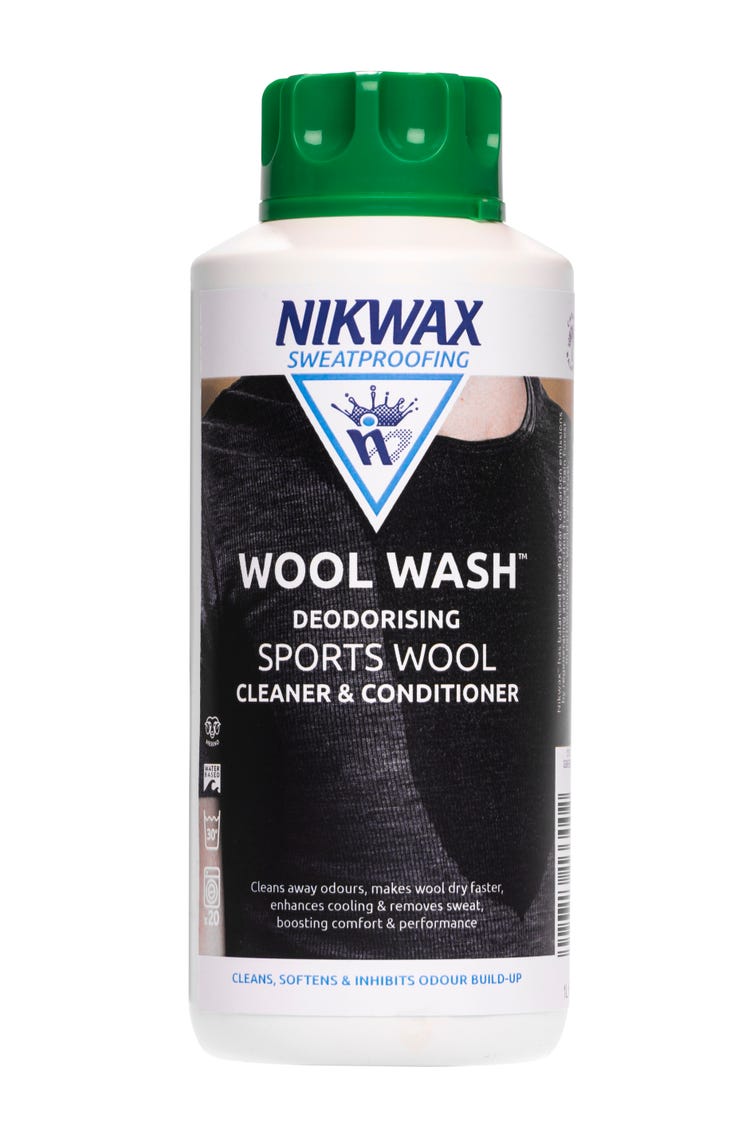 Nikwax Wool Wash image 1