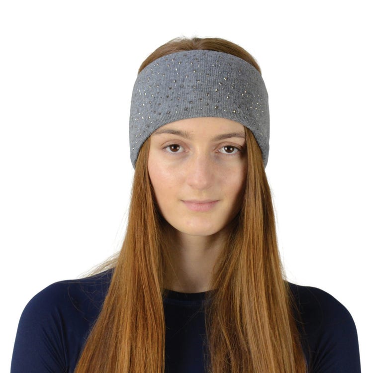 Hy Equestrian Alaska Diamante Headband image 3