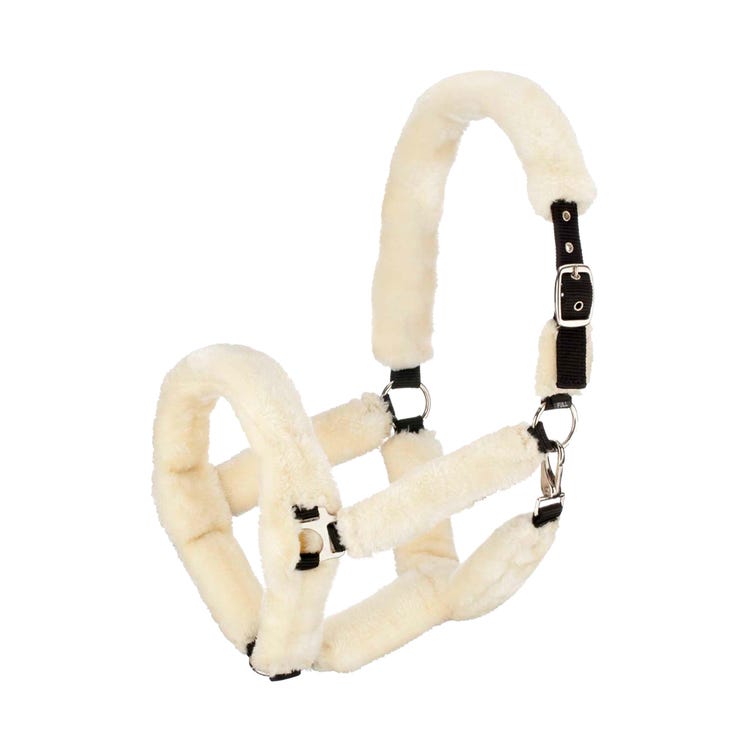 Hy Equestrian Fab Fleece Headcollar image 5