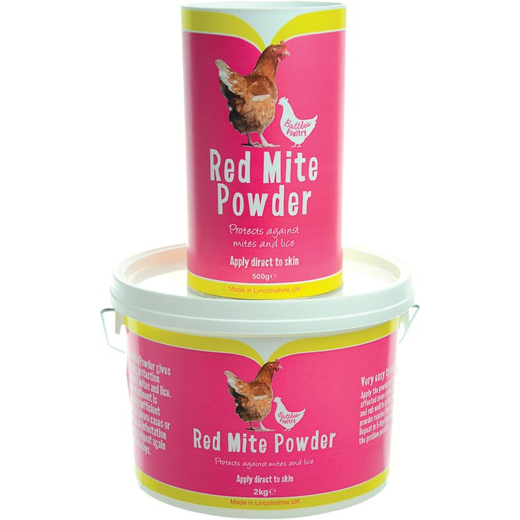 Battles Poultry Red Mite Powder image 1