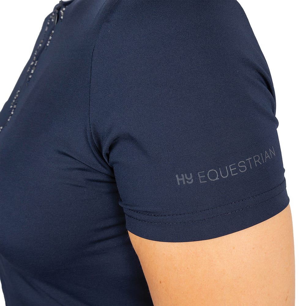 Hy Equestrian Roka Reign Show Shirt image 5