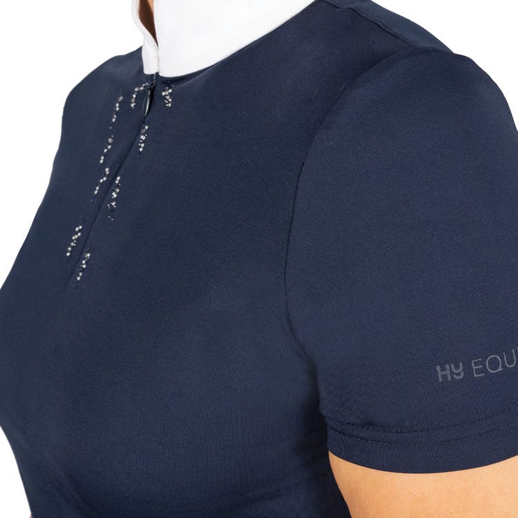 Hy Equestrian Roka Reign Show Shirt image 4