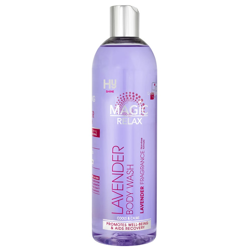 Hy Equestrian Magic Relax Lavender Wash image 1