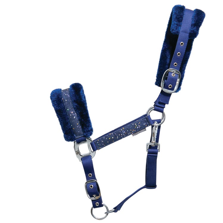 Hy Equestrian Dazzle Head Collar  image 3