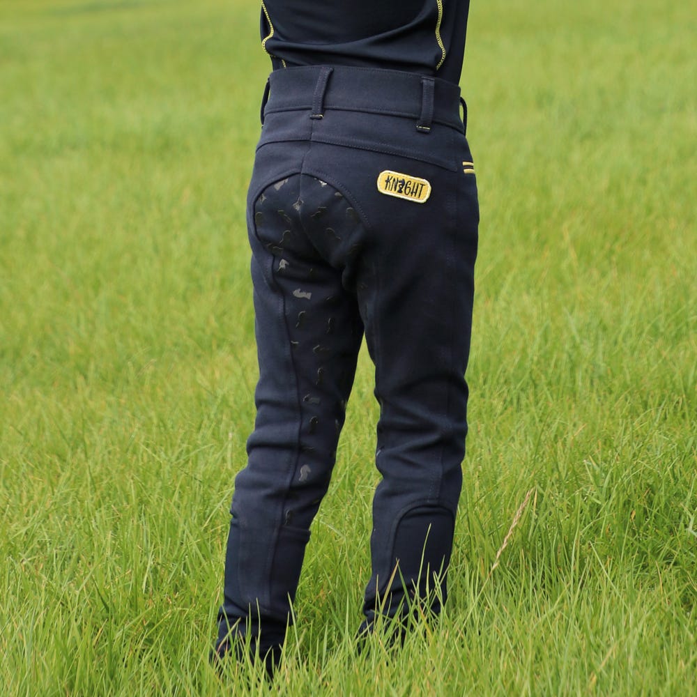 Lancelot Full Silicone Breeches by Little Knight image 3