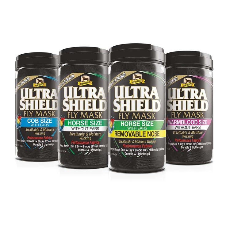 UltraShield Fly Mask image 2