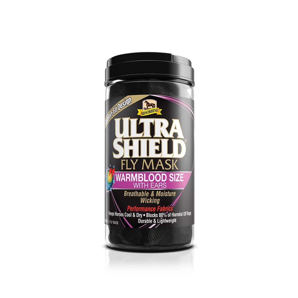 UltraShield Fly Mask image 6