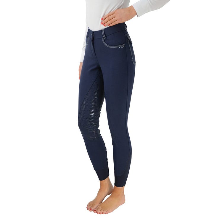 Hy Equestrian Highgrove Ladies Breeches image 1