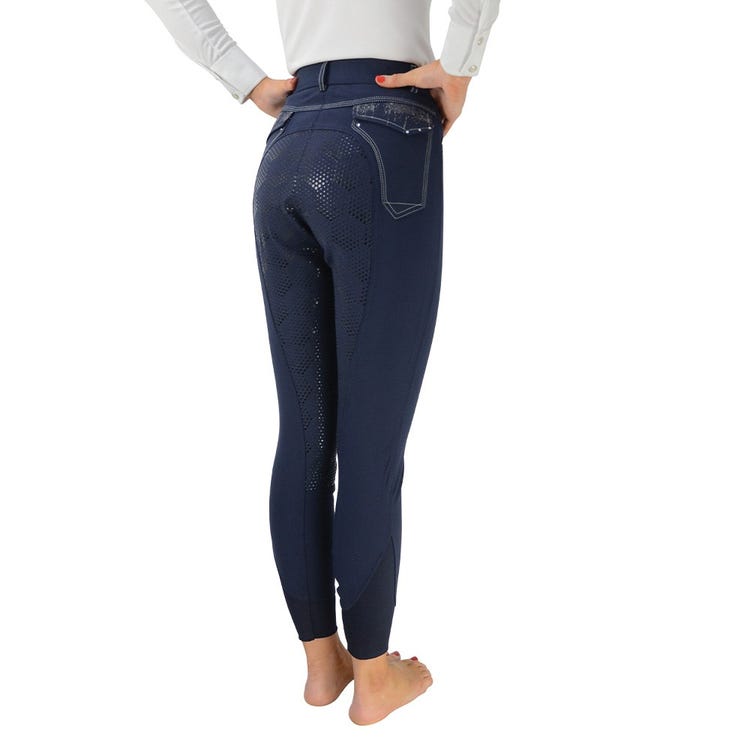 Hy Equestrian Highgrove Ladies Breeches image 2