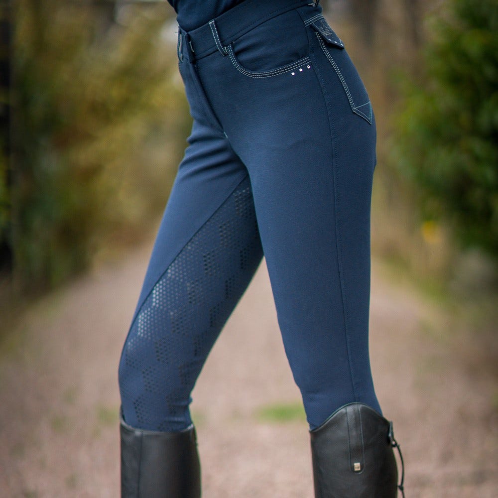 Hy Equestrian Highgrove Ladies Breeches image 5