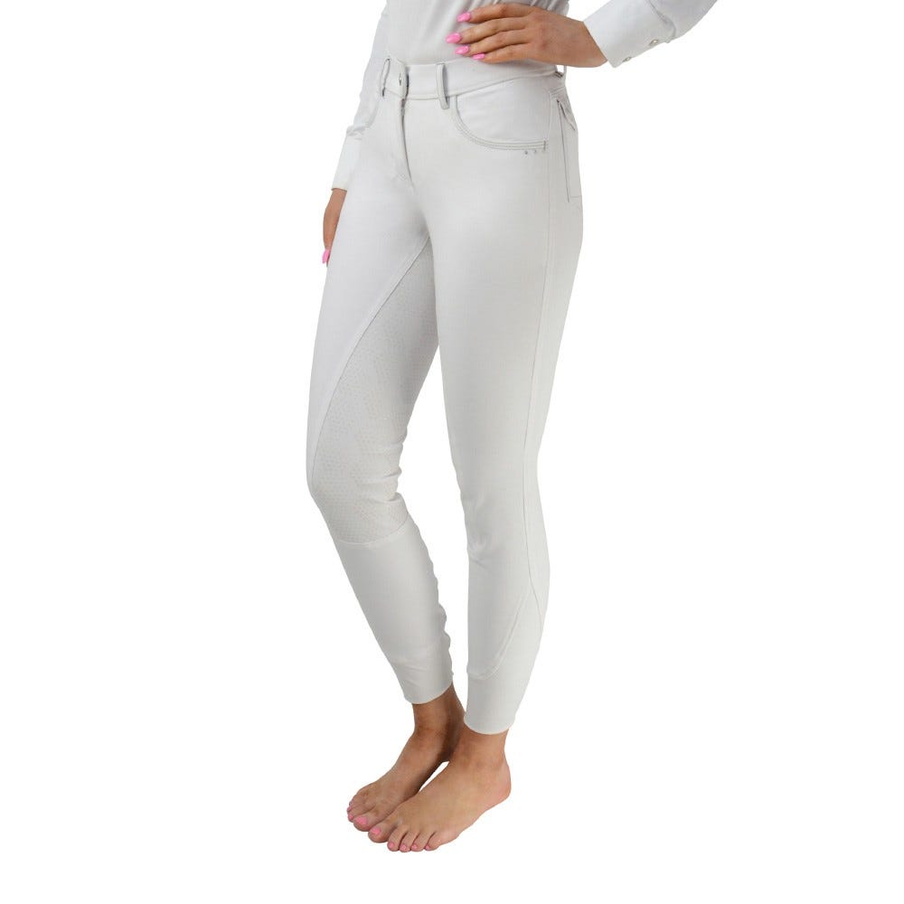 Hy Equestrian Highgrove Ladies Breeches image 3