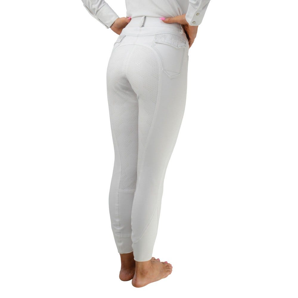 Hy Equestrian Highgrove Ladies Breeches image 4